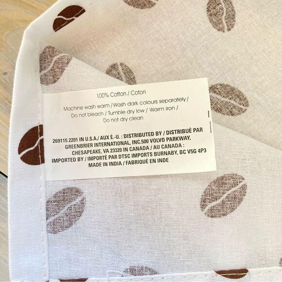 Gift Set STARBUCKS Mug and Kitchen Towel Collectable Gift Pack - Picture 8 of 9